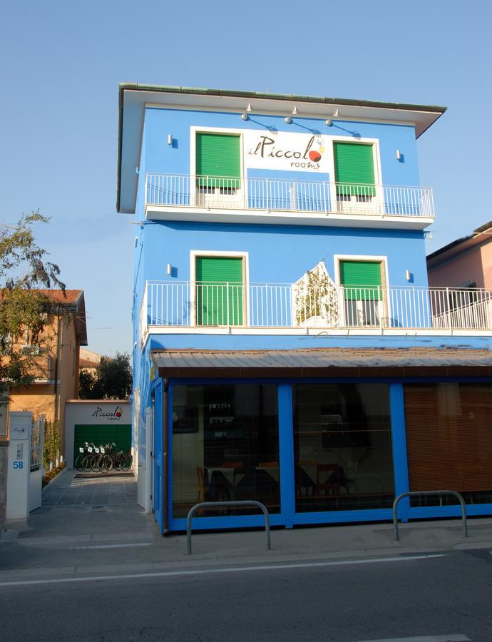 Il Piccolo Rooms Pontedera Exterior photo