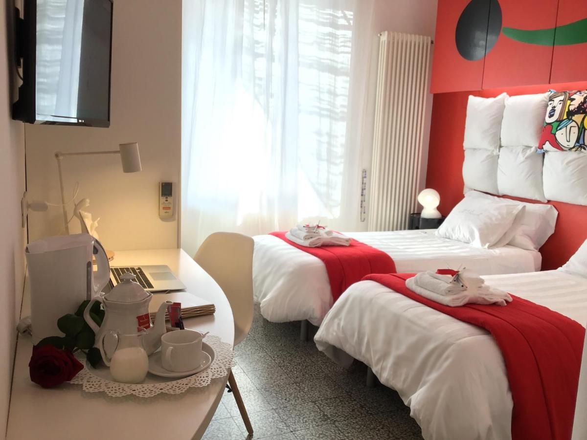 Il Piccolo Rooms Pontedera Exterior photo