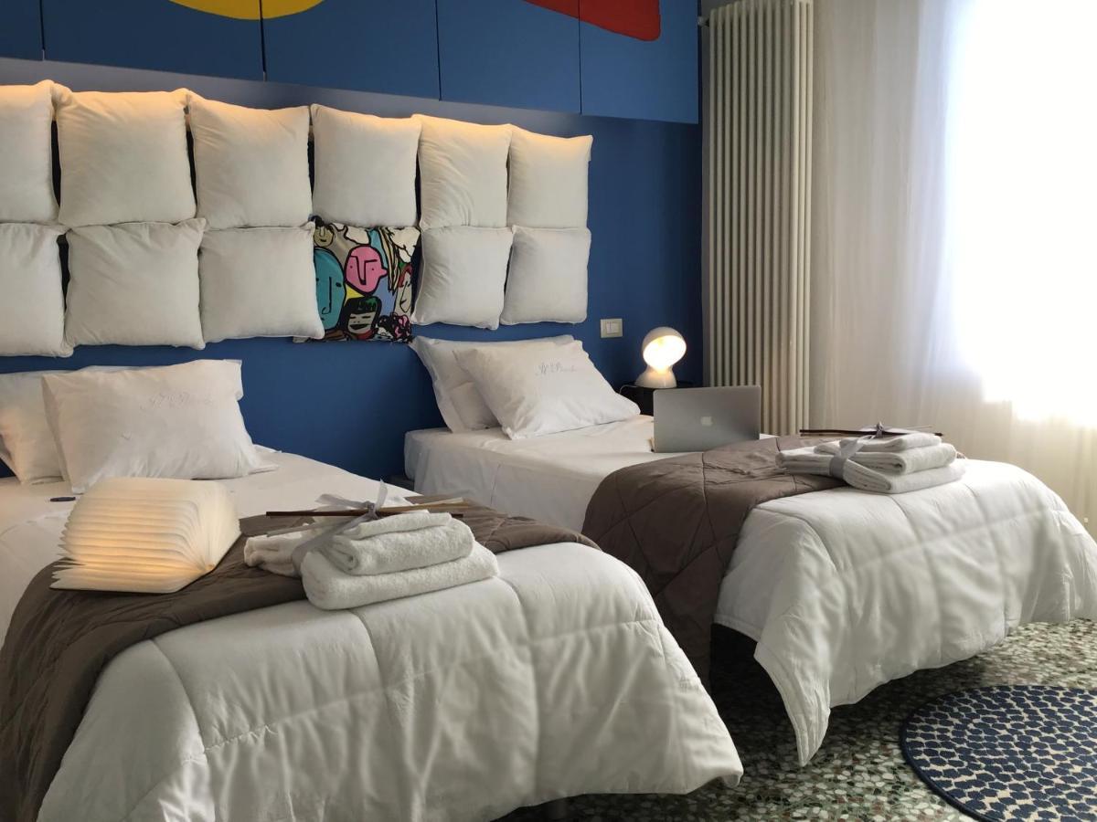Il Piccolo Rooms Pontedera Exterior photo