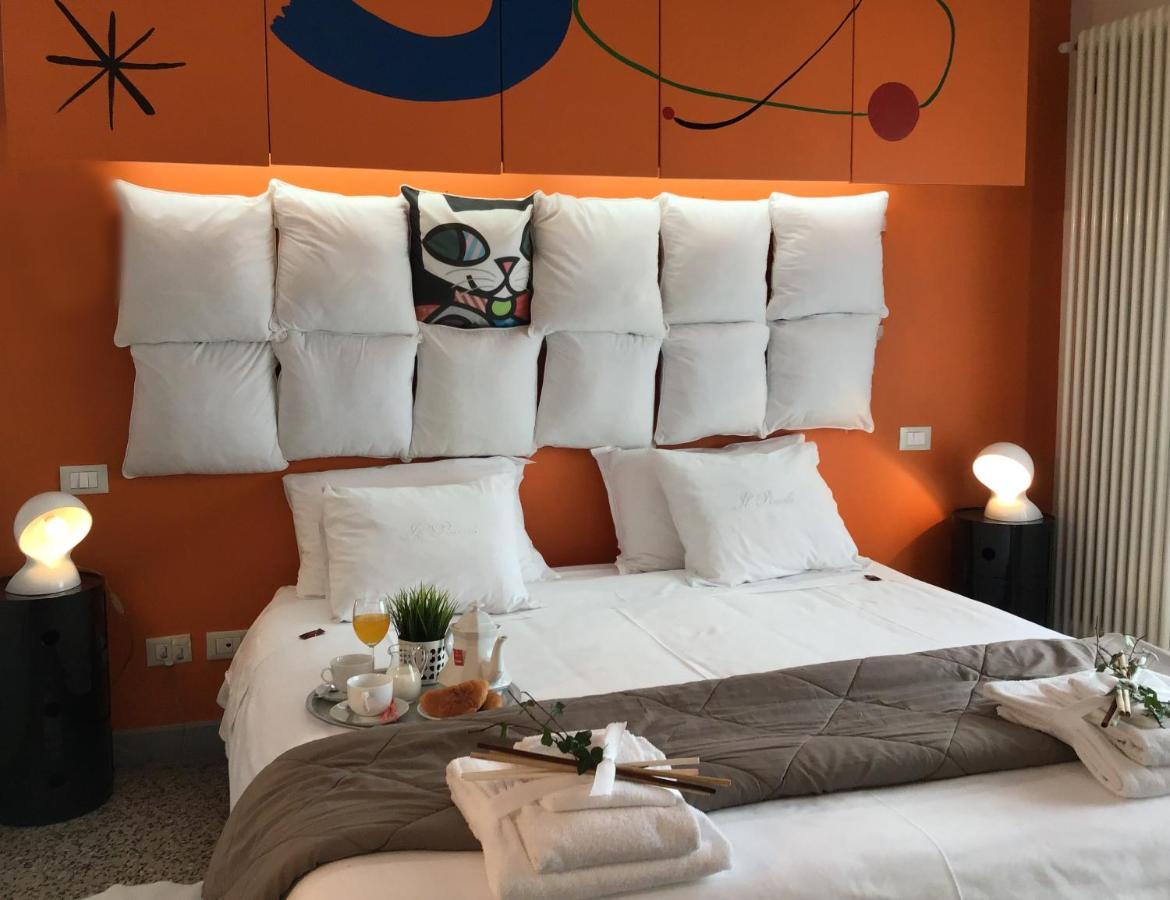 Il Piccolo Rooms Pontedera Exterior photo